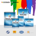 innocolor إعادة صياغة طلاء السيارات